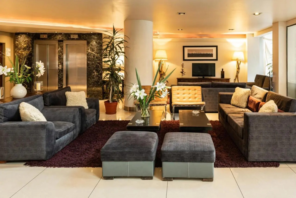 Hotel Crans Montana