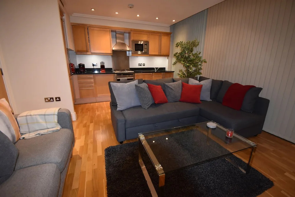 Northside Apartments Brentford