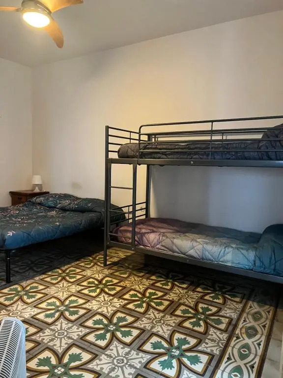 Nice apartament 100m to Sea 1*floor