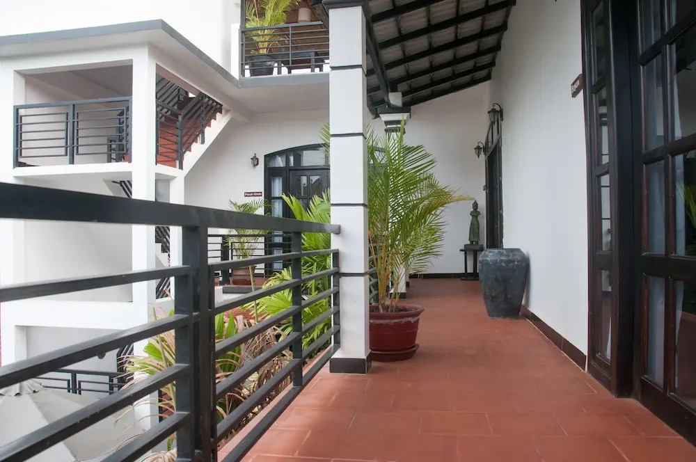 Private Boutique Home with Pool, The Fin Angkor Boutique