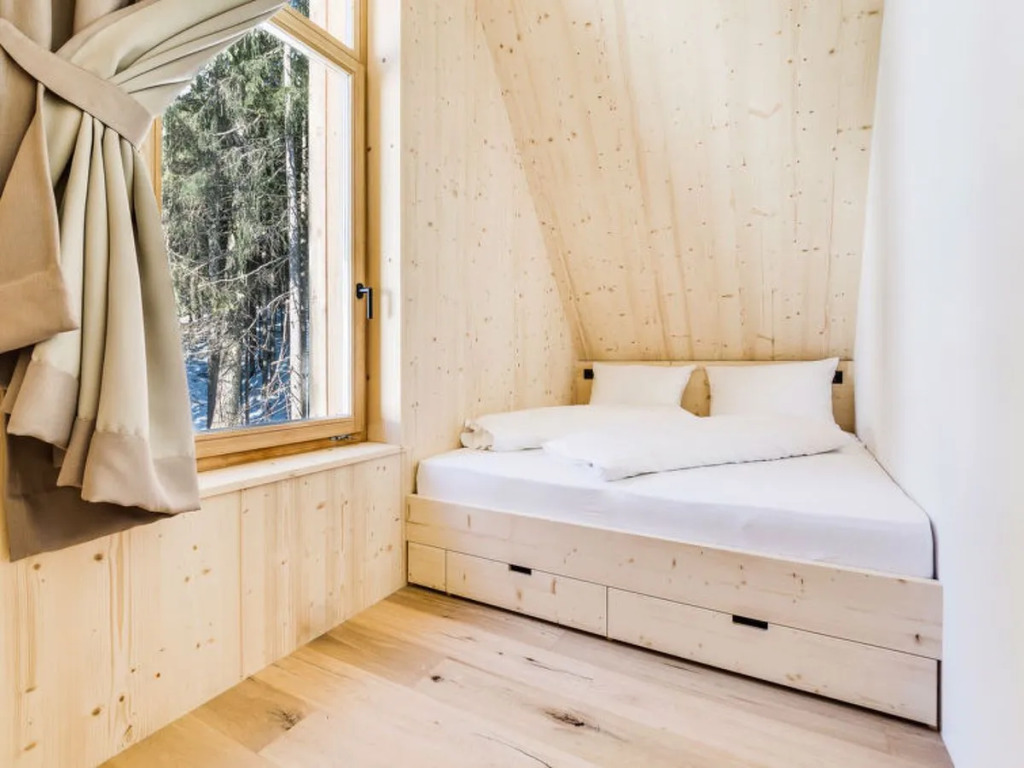 Waldchalet Obomilla (Msz150)