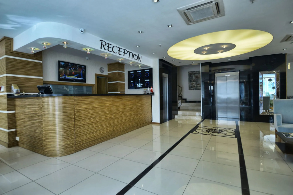 NK Hotel