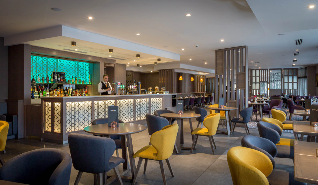Maldron Hotel Pearse Street Dublin City