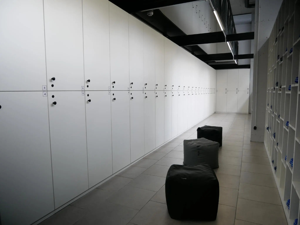 Capsule Hotel Constellation 89