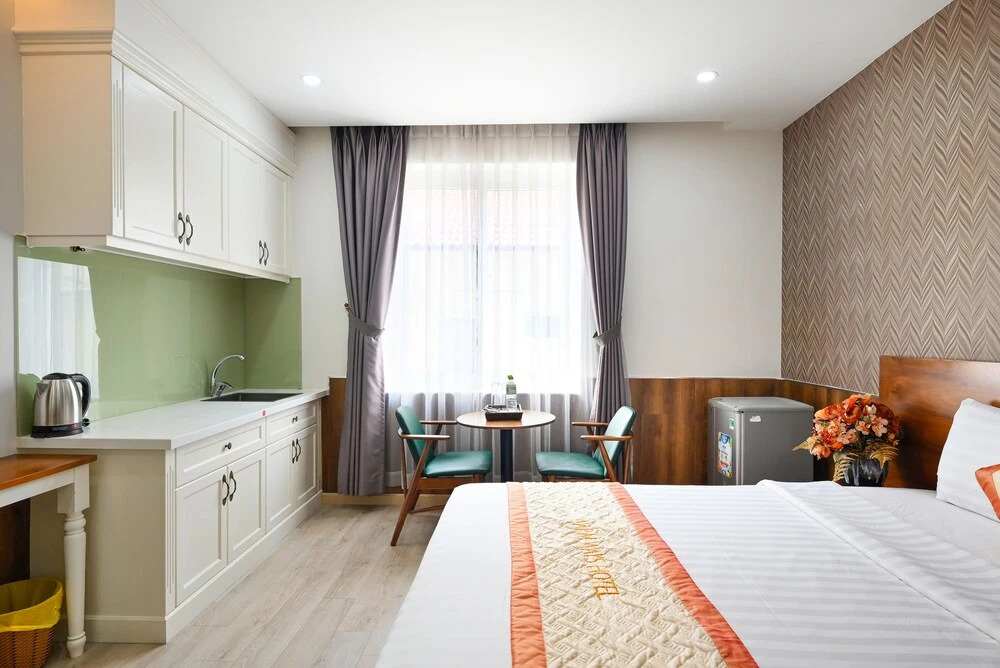 Anna House Hotel