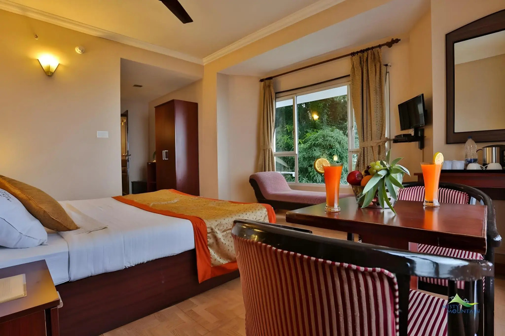 Misty Mountain Resort