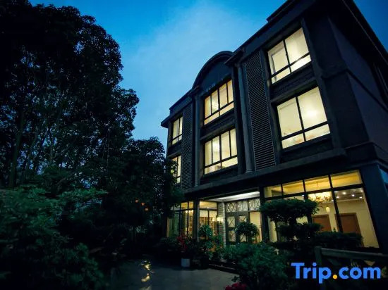 Shengsi Courtyard building homestay