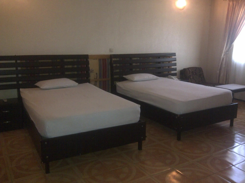 Ouaga Beach Hotel