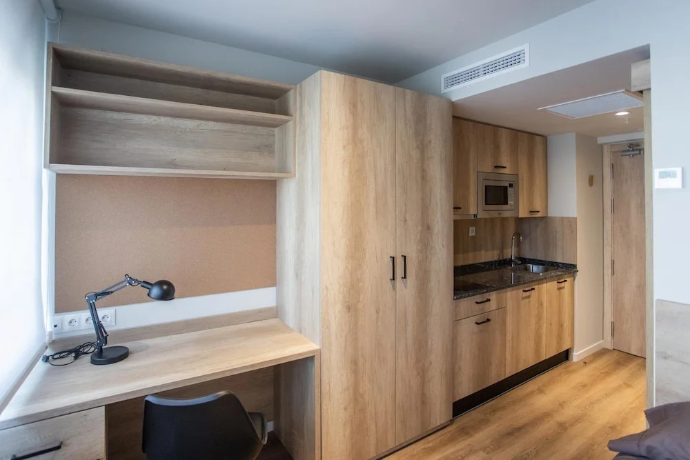 Micampus Bilbao Student Residence