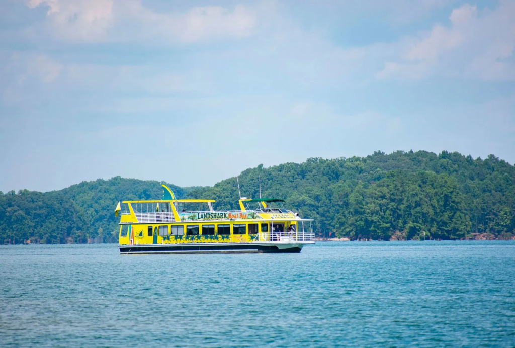 Lanier Islands Legacy Lodge