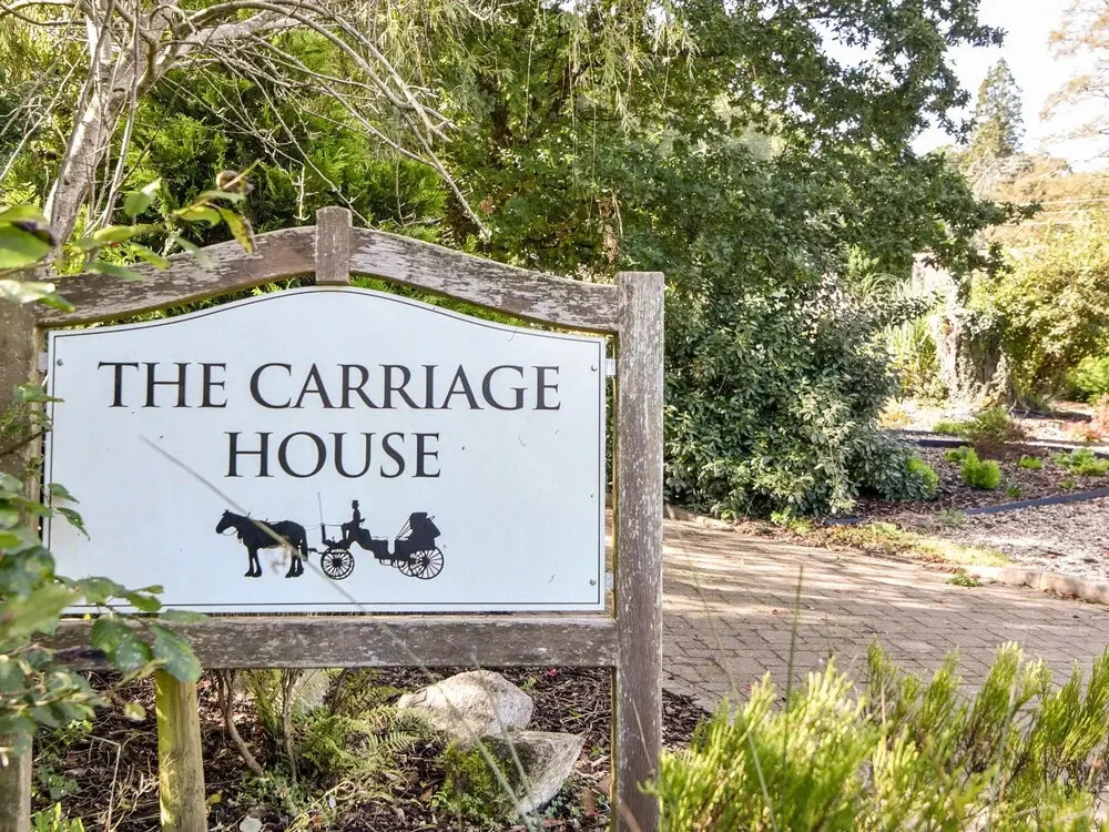 The Carriage House