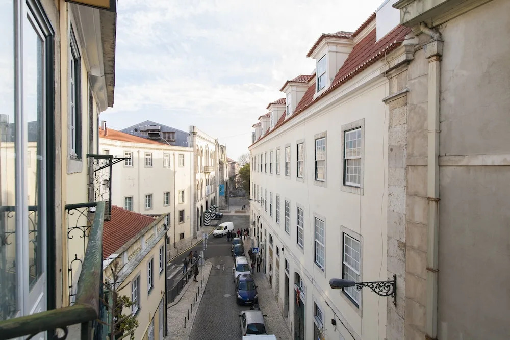 Carmo in Chiado Apartment