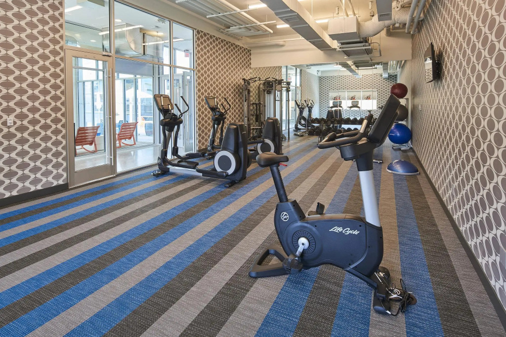 Aloft by Marriott Cleveland Airport