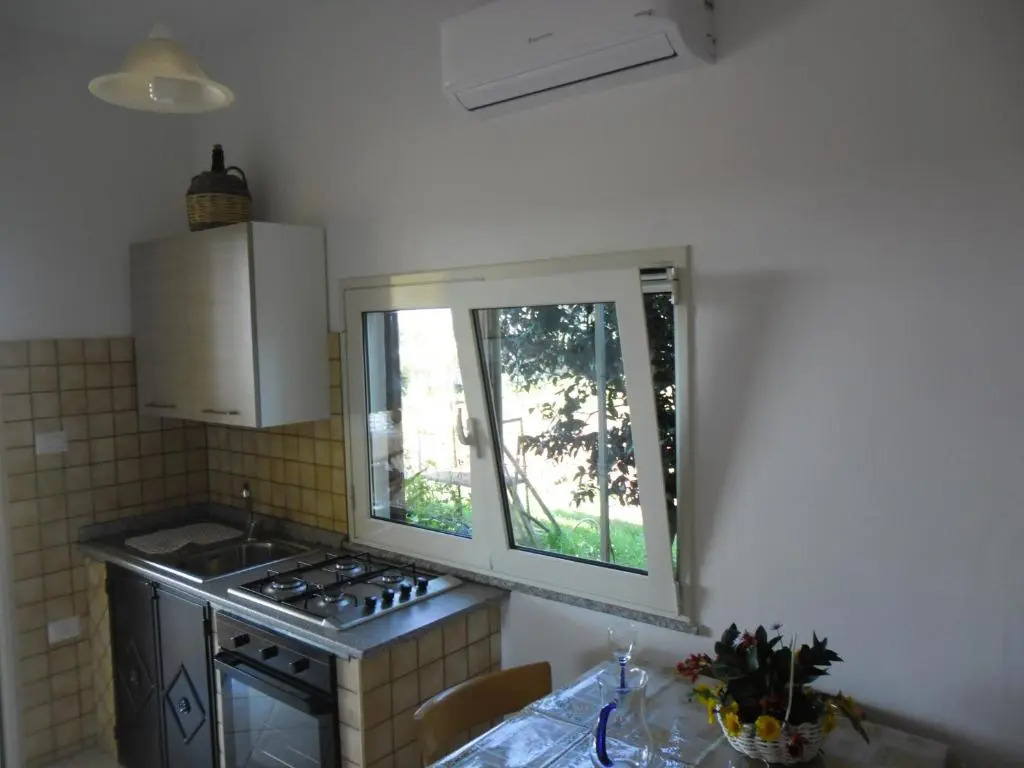 Villetta Salento S.M.Di Leuca 6 Posti Letto