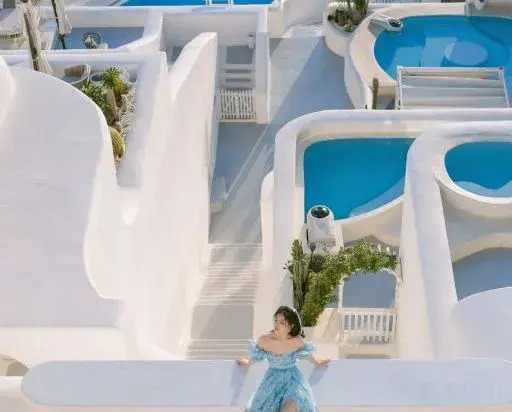 Dali songyun cliff mid Mountain Resort