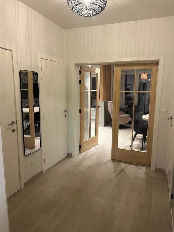 Cozy Central Apartment Near Beach in Middelkerke