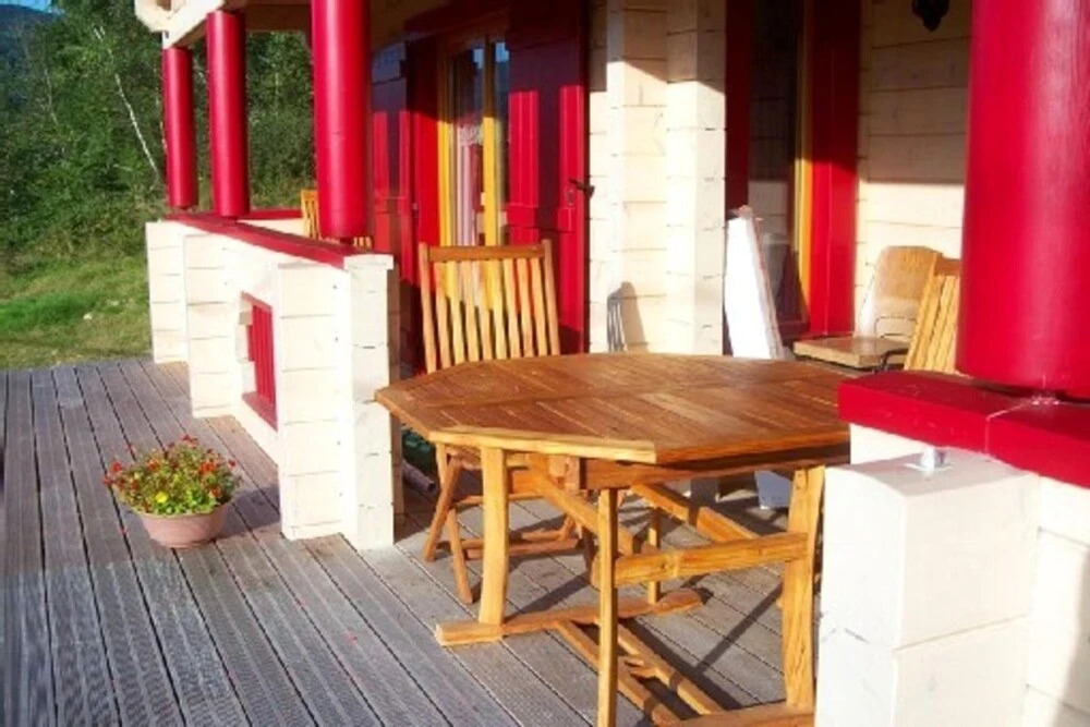 Chalet Lotissement Le Rot du Sage