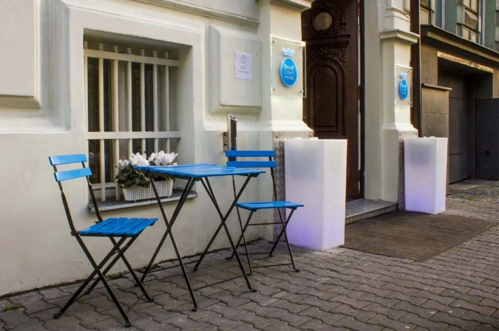 Royal Court Hotel