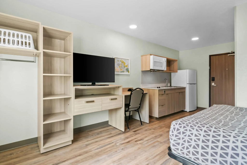 WoodSpring Suites Rogers Bentonville