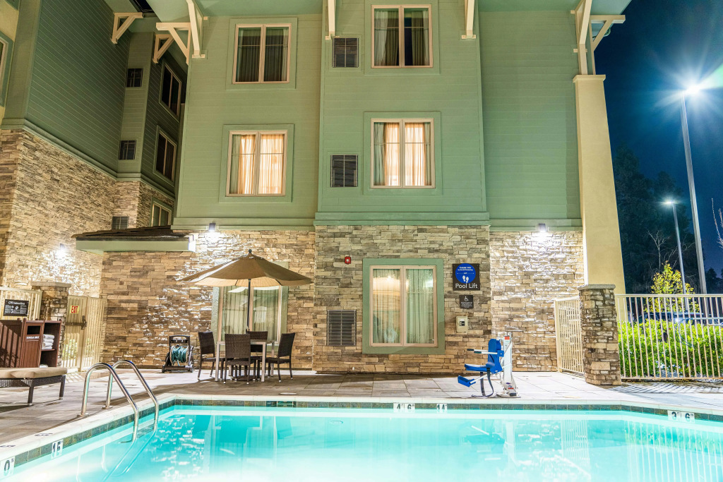 Homewood Suites by Hilton Pleasant Hill Concord
