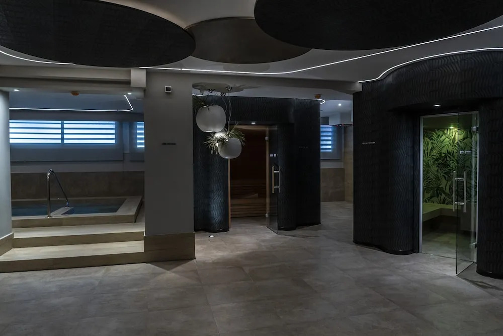Hotel Ariston & Spa