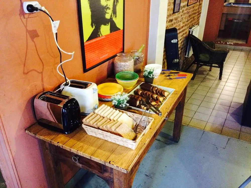 Petit Recoleta Hostel