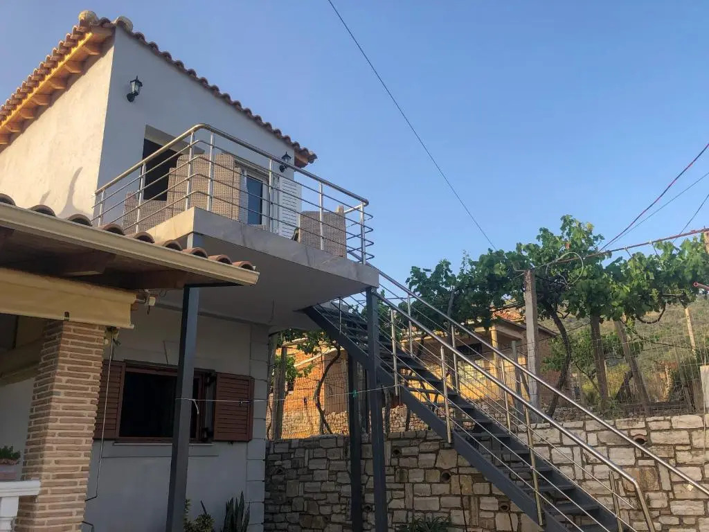 Milos Apartments
