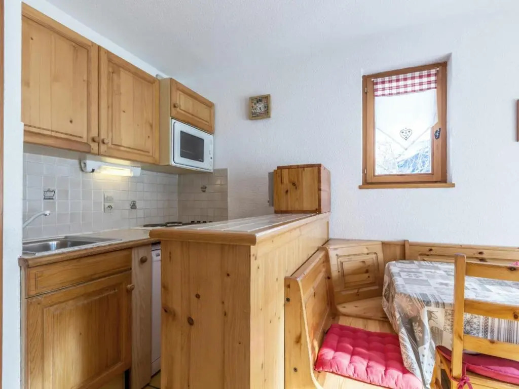 Appartement La Clusaz, 2 pièces, 5 personnes - FR-1-304-53