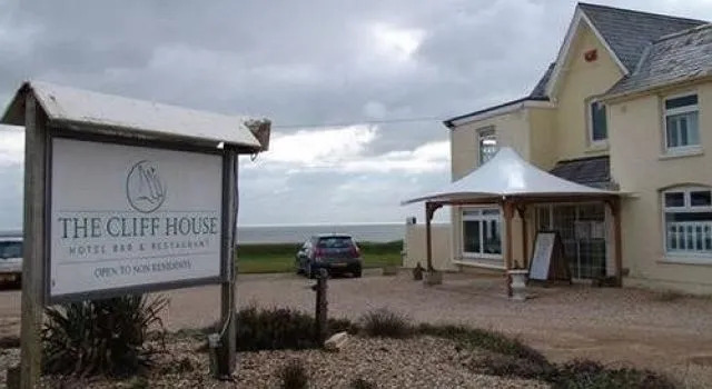 The Cliff House Hotel