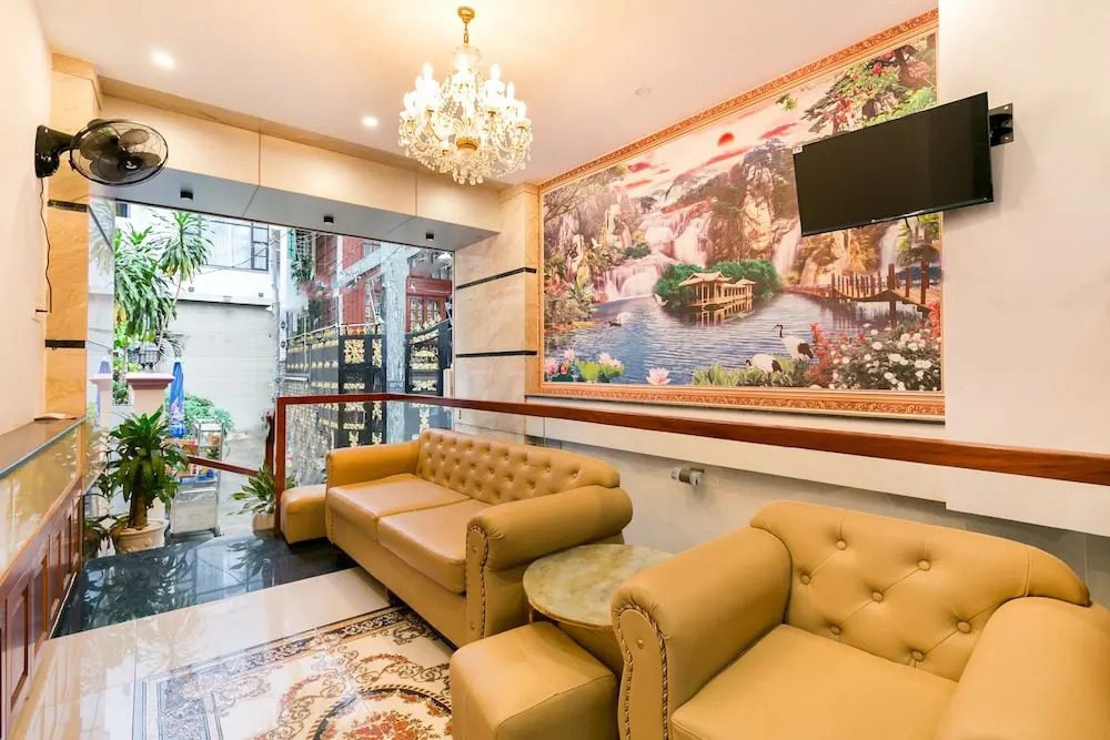 Family homestay