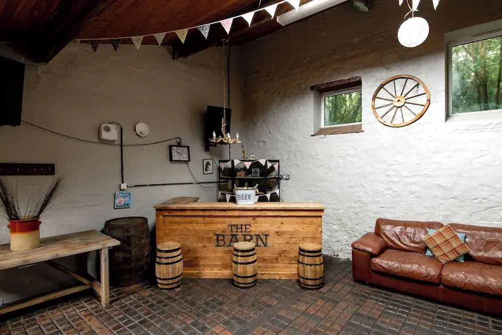 Webbington Farm Cottages