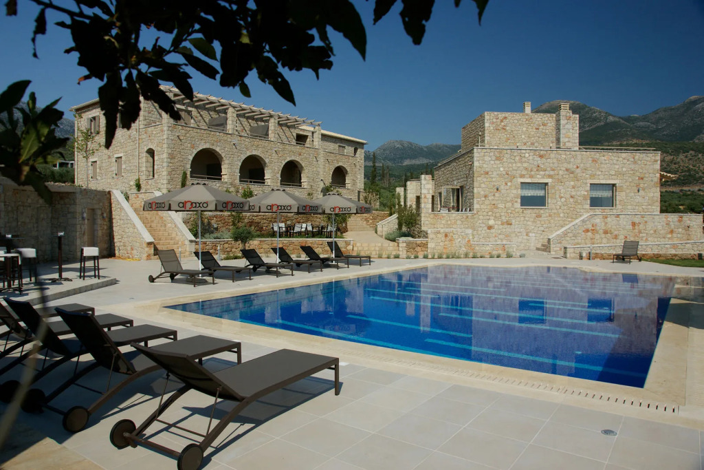 Anaxo Resort