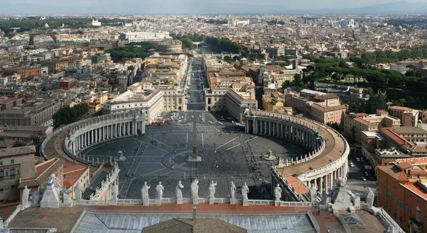Vatican Home