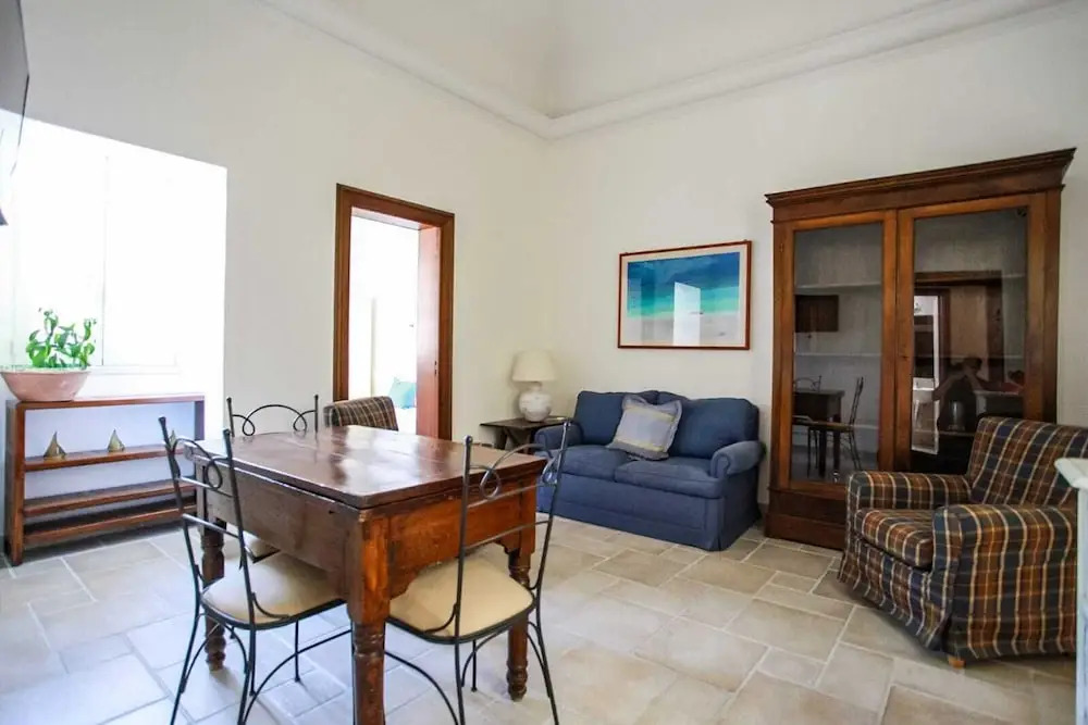 Palazzo Candido Suites & Apartment