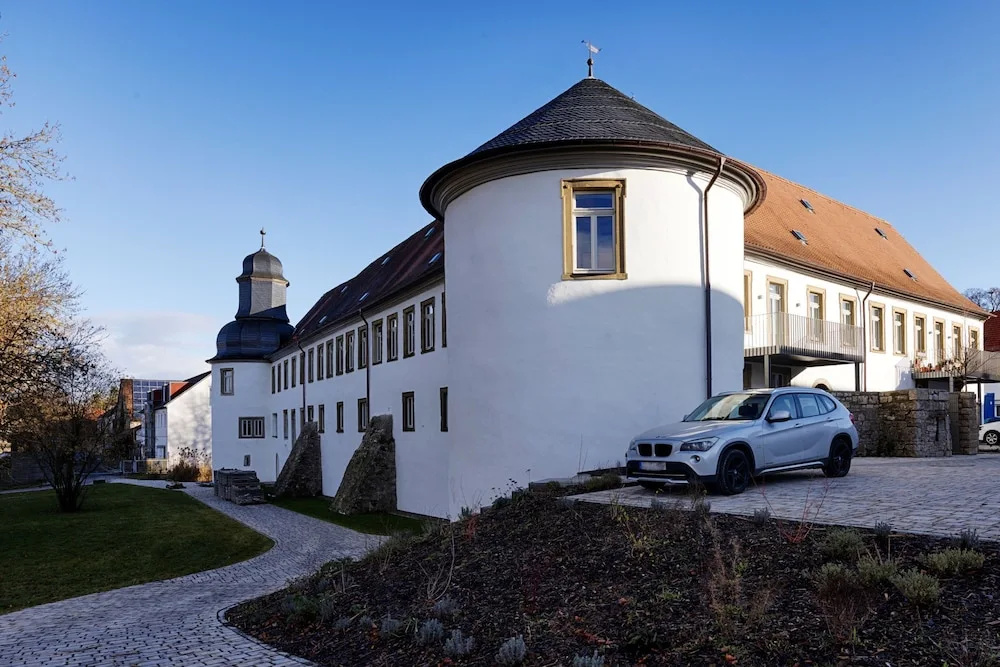 homie stay am Schloss Apartments