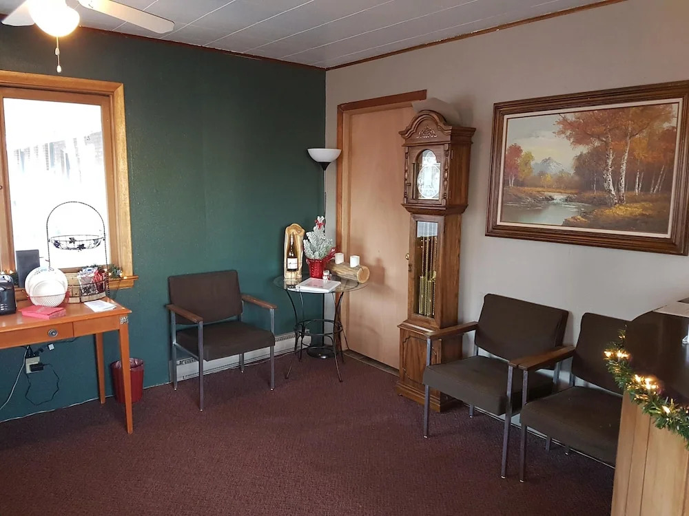 The Butte Motel