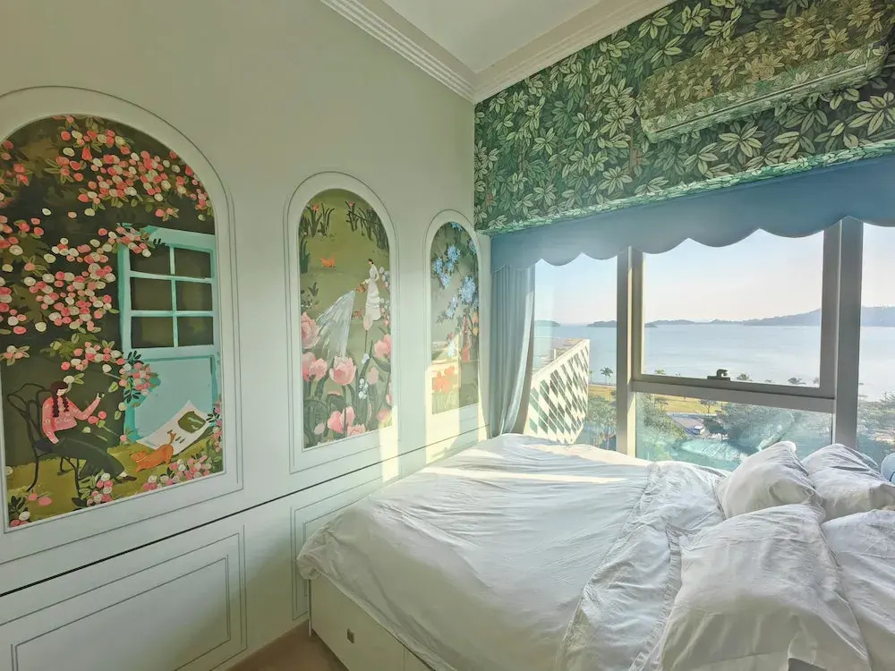 Interact China Fine Condo - Tangjia Bay Ⅱ