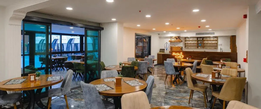 Berlin Suite Hotel Trabzon