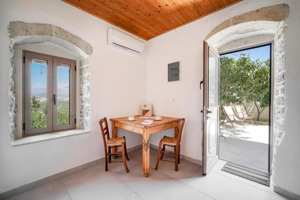 Serenity Courtyard village apartment