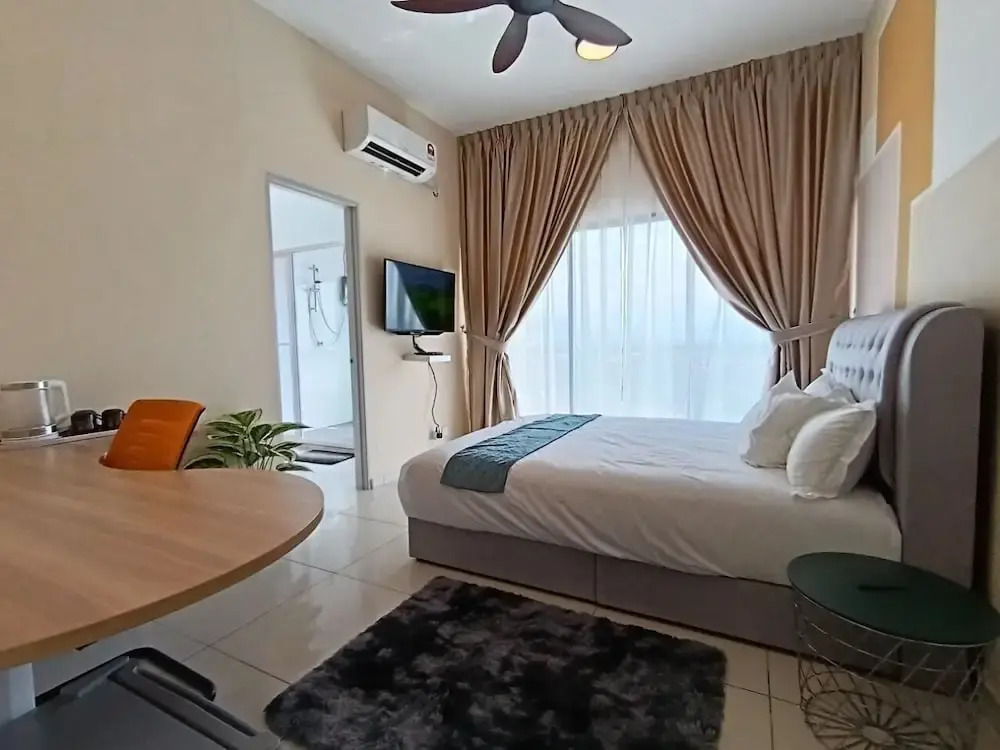 Skyline Suites l The Horizon Ipoh by Grab A Stay l 1-8pax