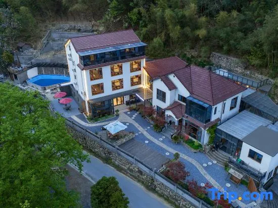 Anji Yue Xin Valley Homestay