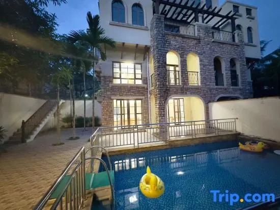Sanya Qijule Villa