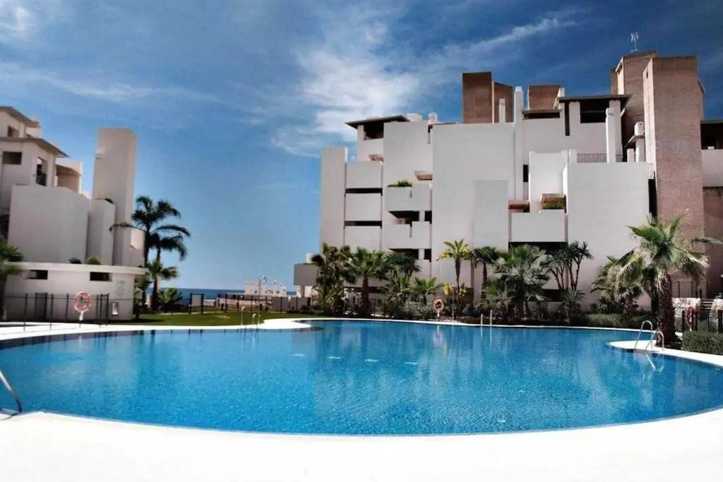 110 - Beach Two-Bedroom Apartment