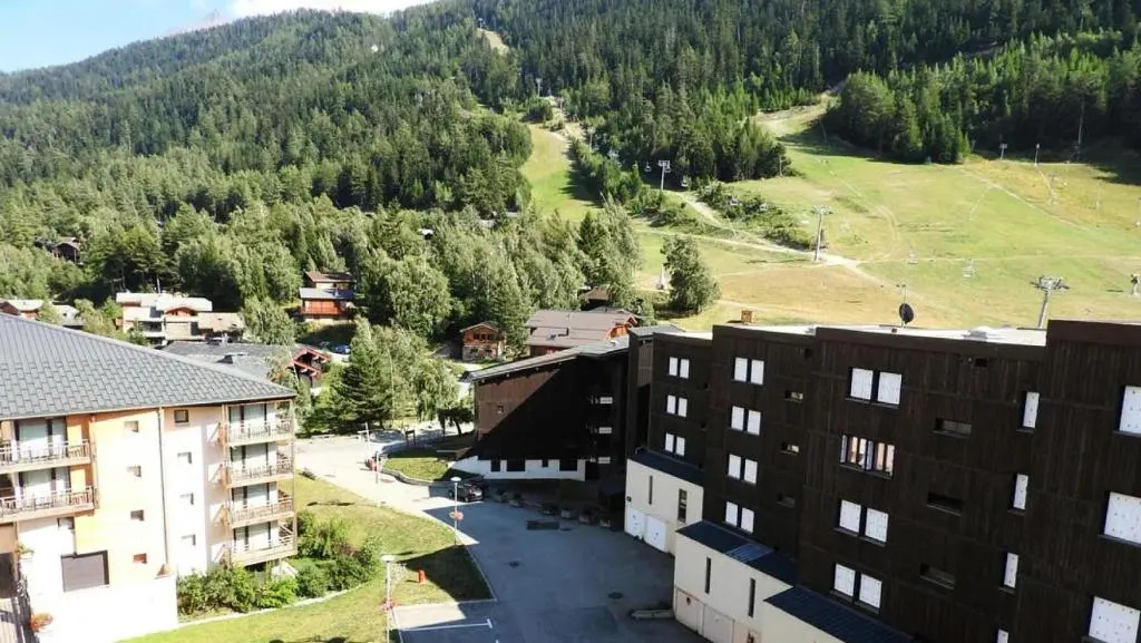 Le Chalet Le Grand Air - Studio Pour 4 Personnes 193060