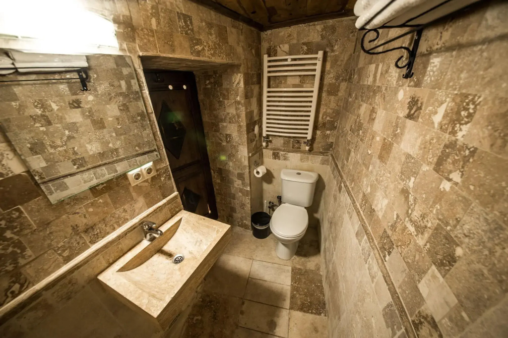 Harkasos Cave Hotel