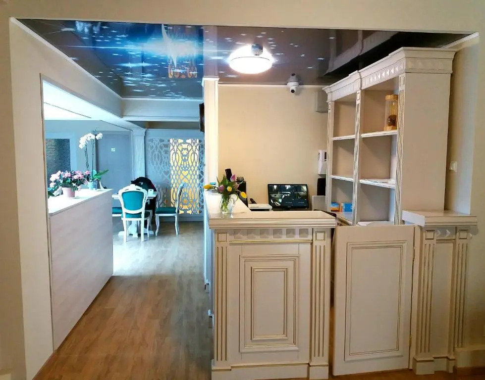Park Luxury Rooms