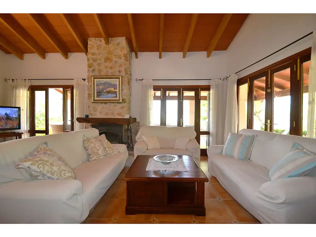 Villa in Majorca near Tramuntana Mountains
