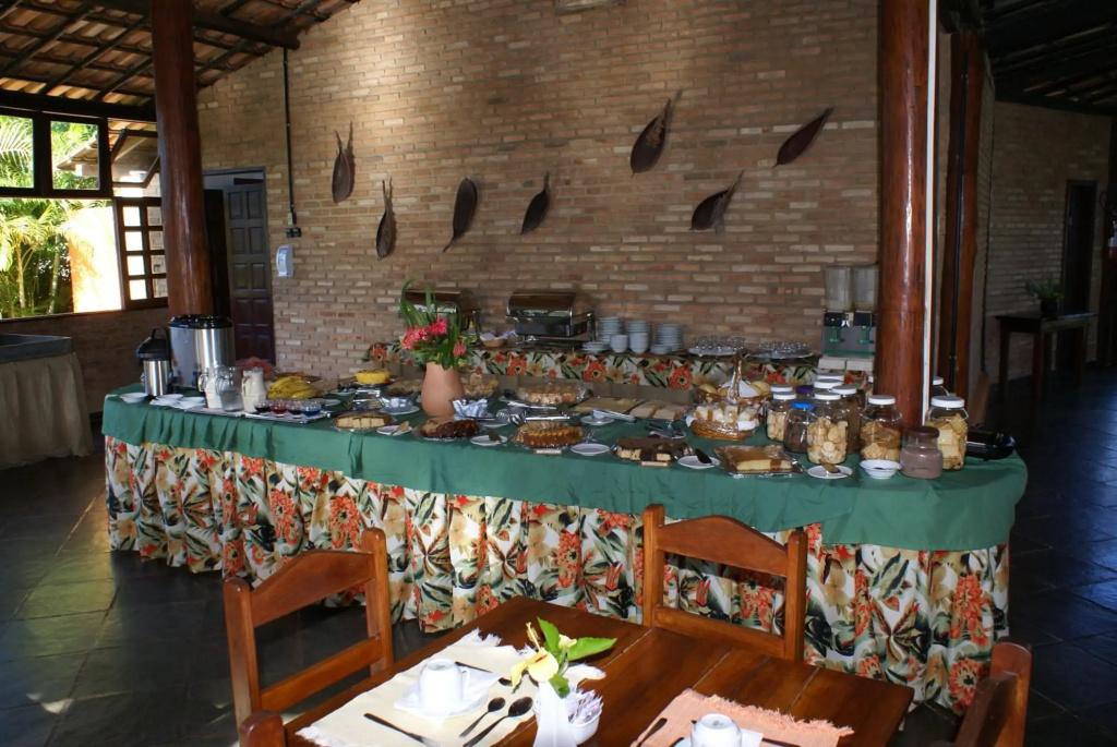 Hotel Cumuruxatiba