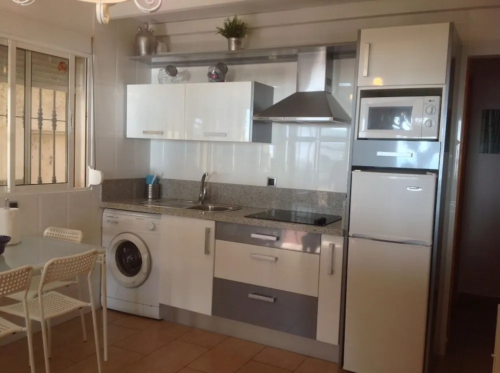 Apartamentos casa Tia Antonia