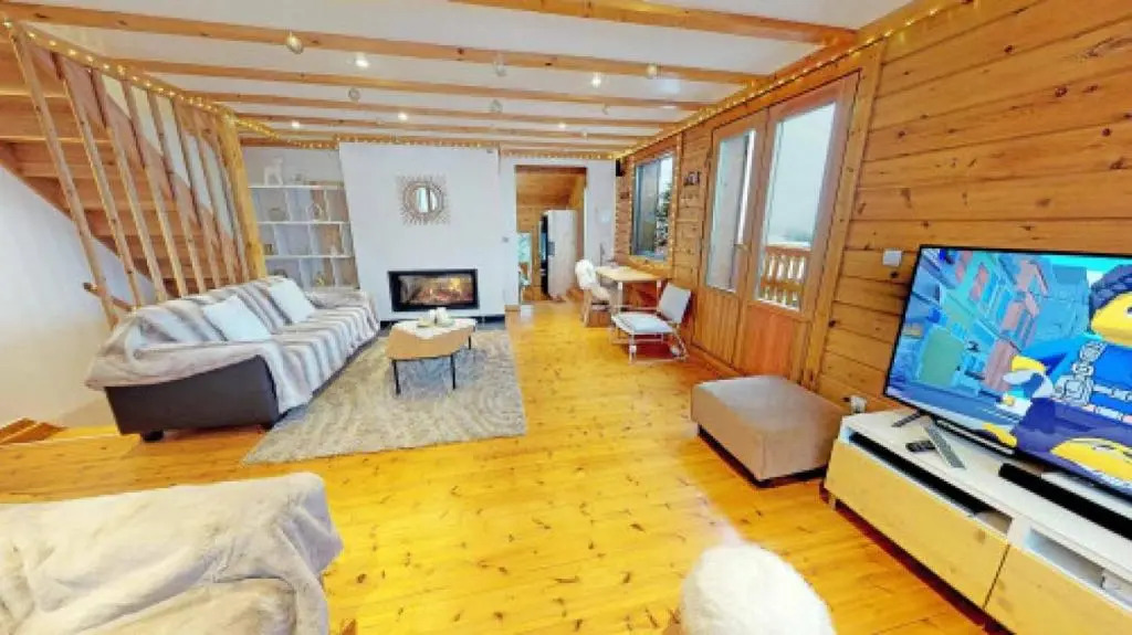 Chalet de la chapelle